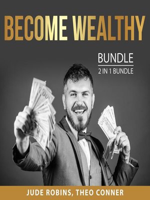 cover image of Become Wealthy Bundle, 2 in 1 Bundle